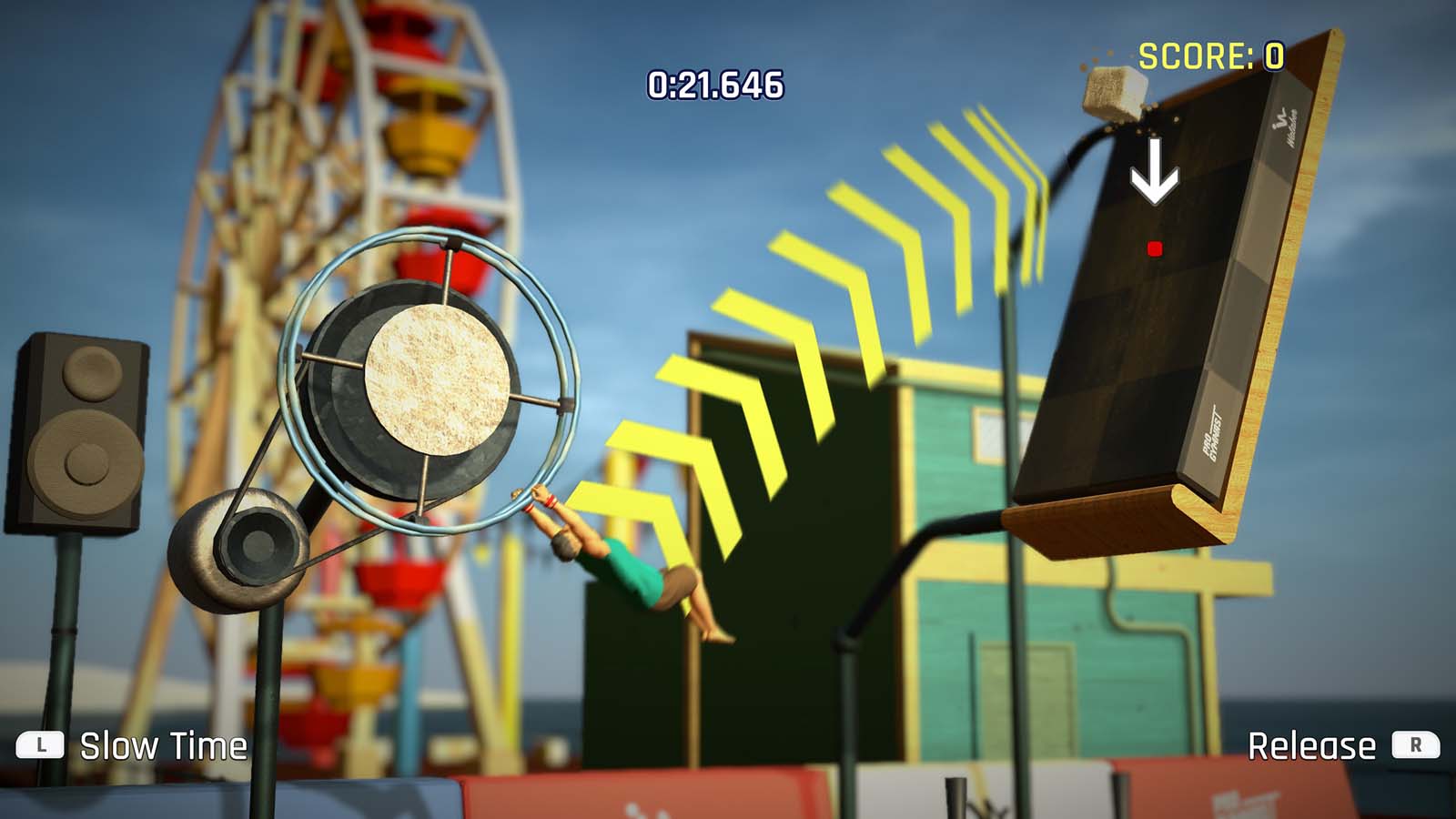 Pro Gymnast Review (Steam)