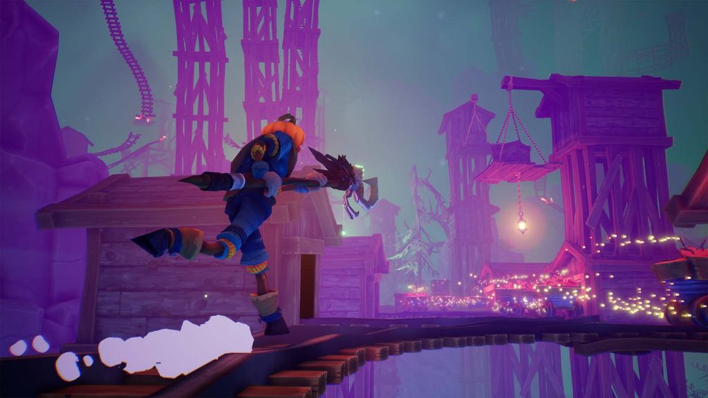 Pumpkin Jack review