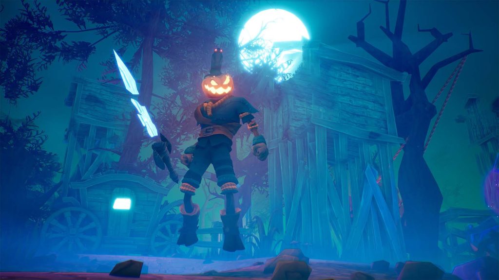 Pumpkin Jack review