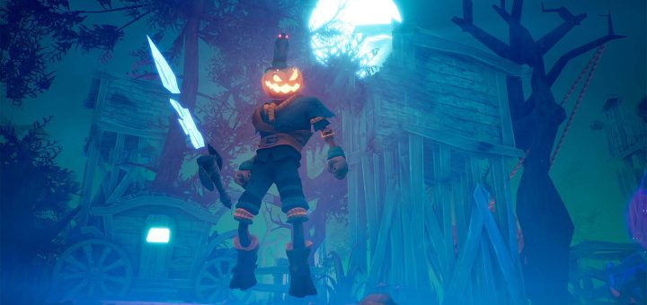 Pumpkin Jack review
