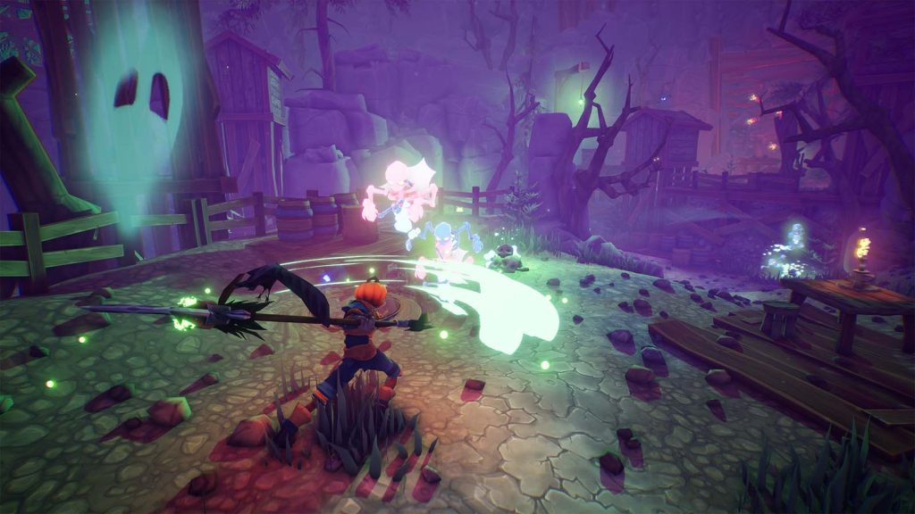 Pumpkin Jack review