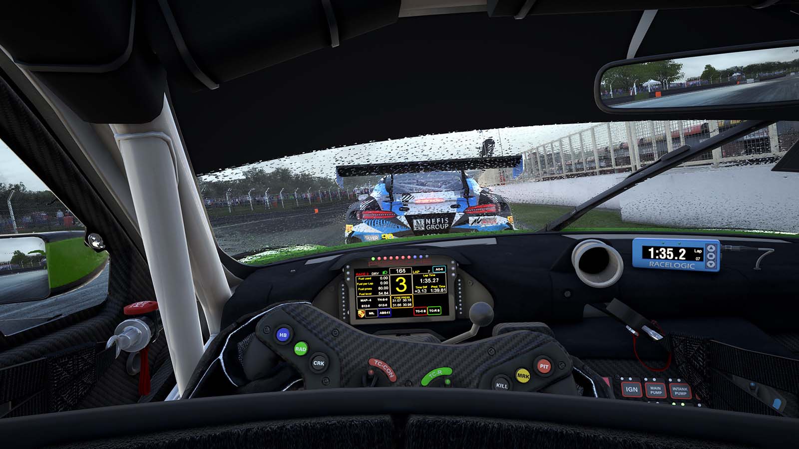 Review Assetto Corsa Competizione (PlayStation 4)