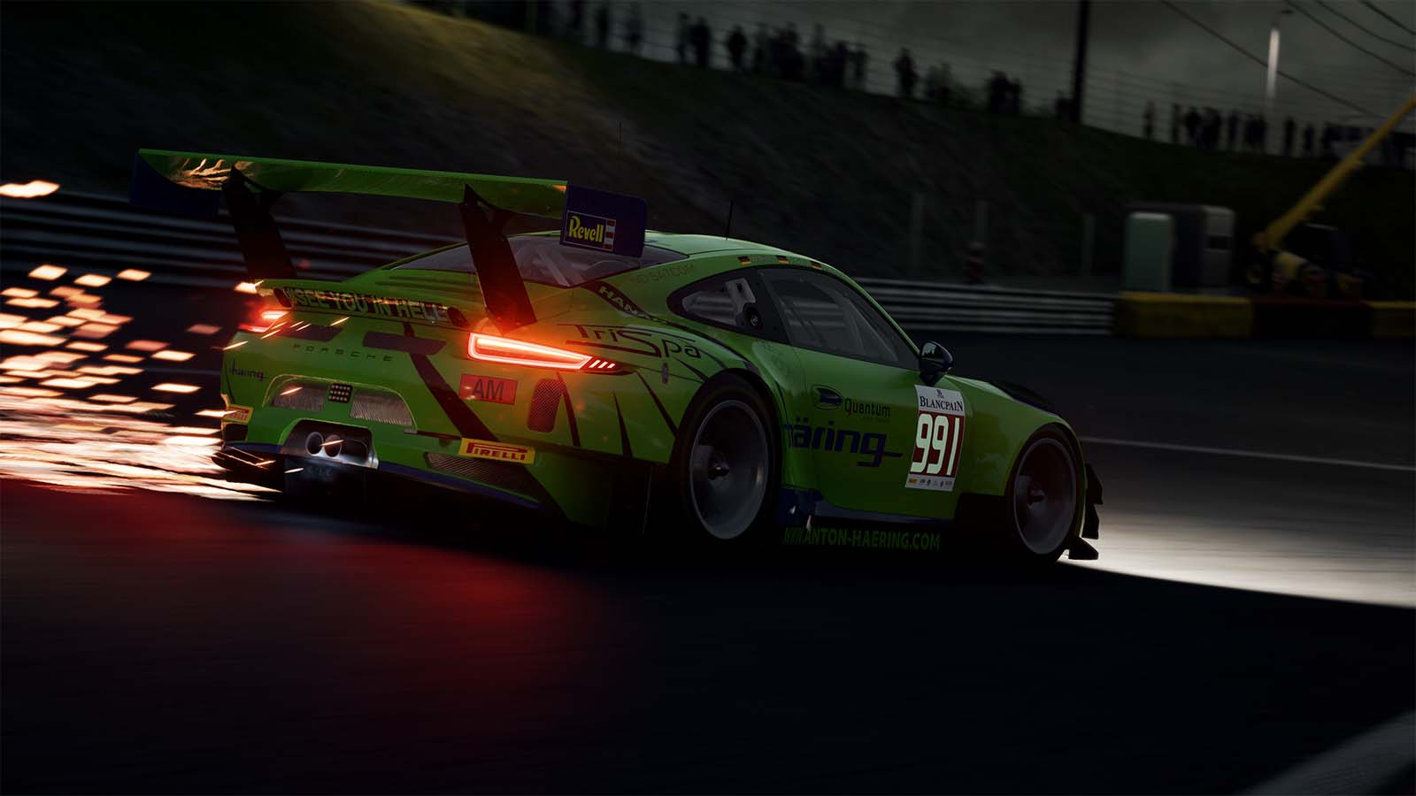 Review Assetto Corsa Competizione (PlayStation 4)