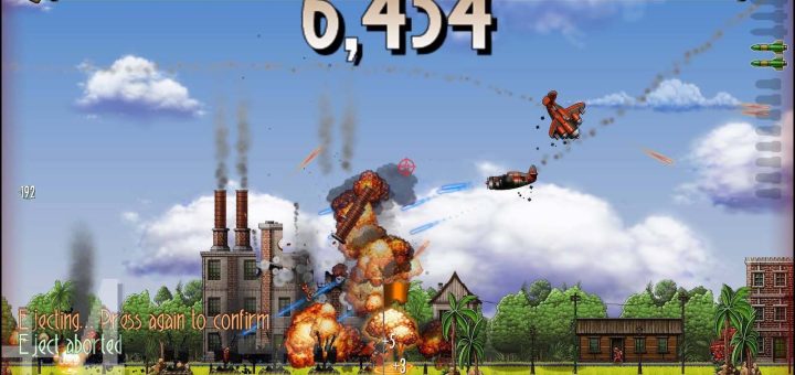 Rogue Aces Deluxe Review