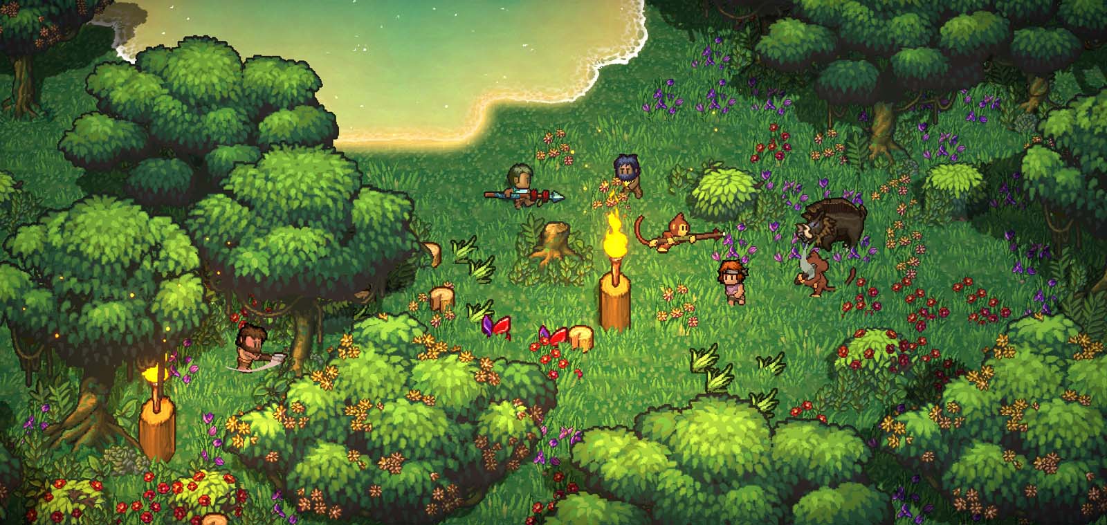 The Survivalists Review (Steam)
