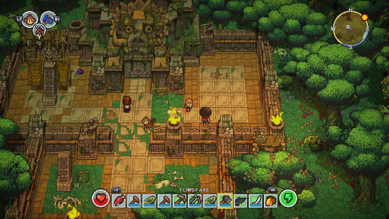 The Survivalists Review (Steam)