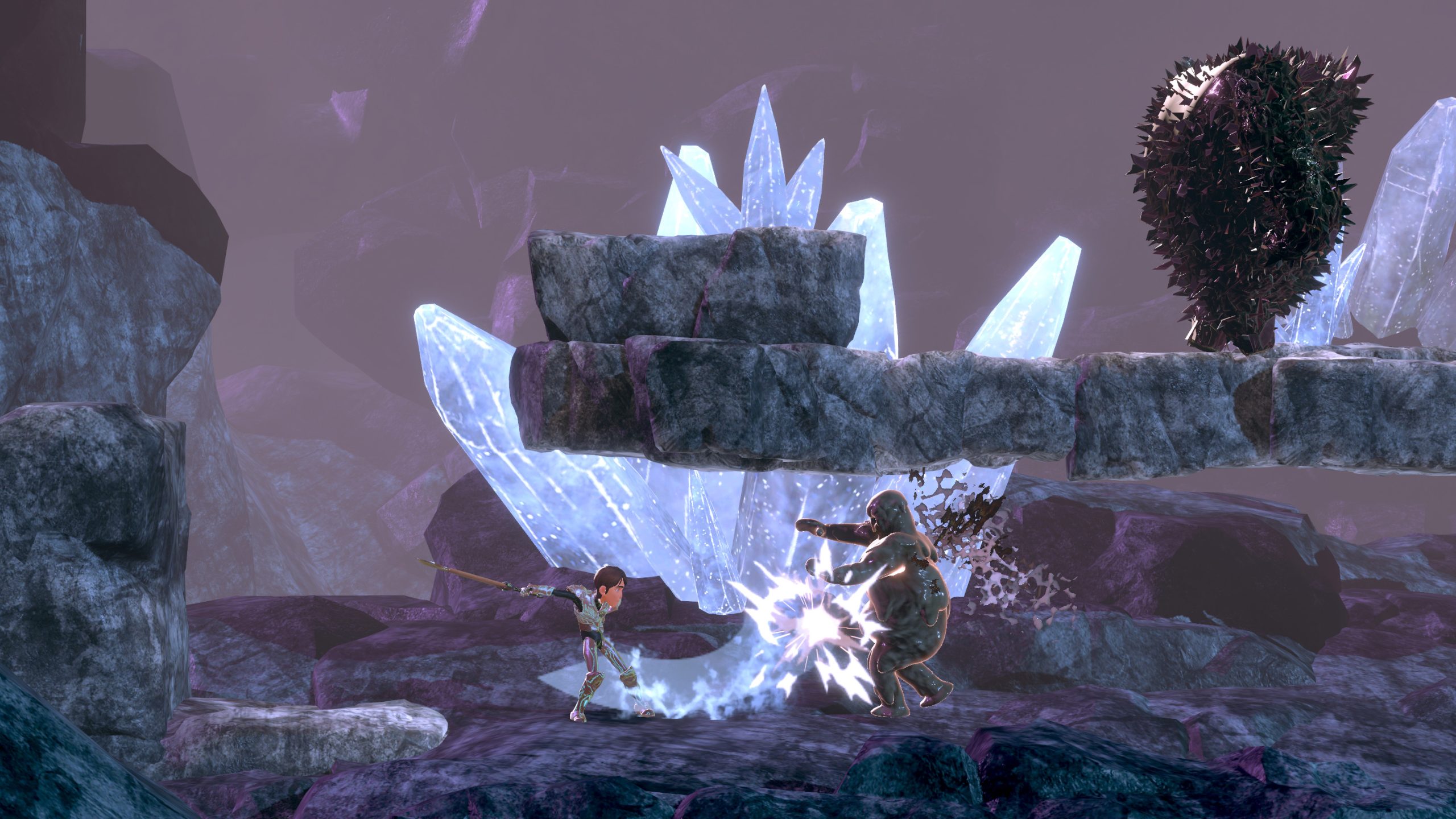 TrollHunters Defenders Of Arcadia Review (PlayStation 4)