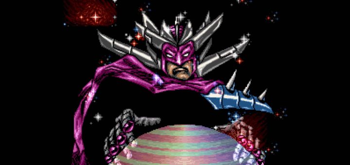 Turrican Flashback