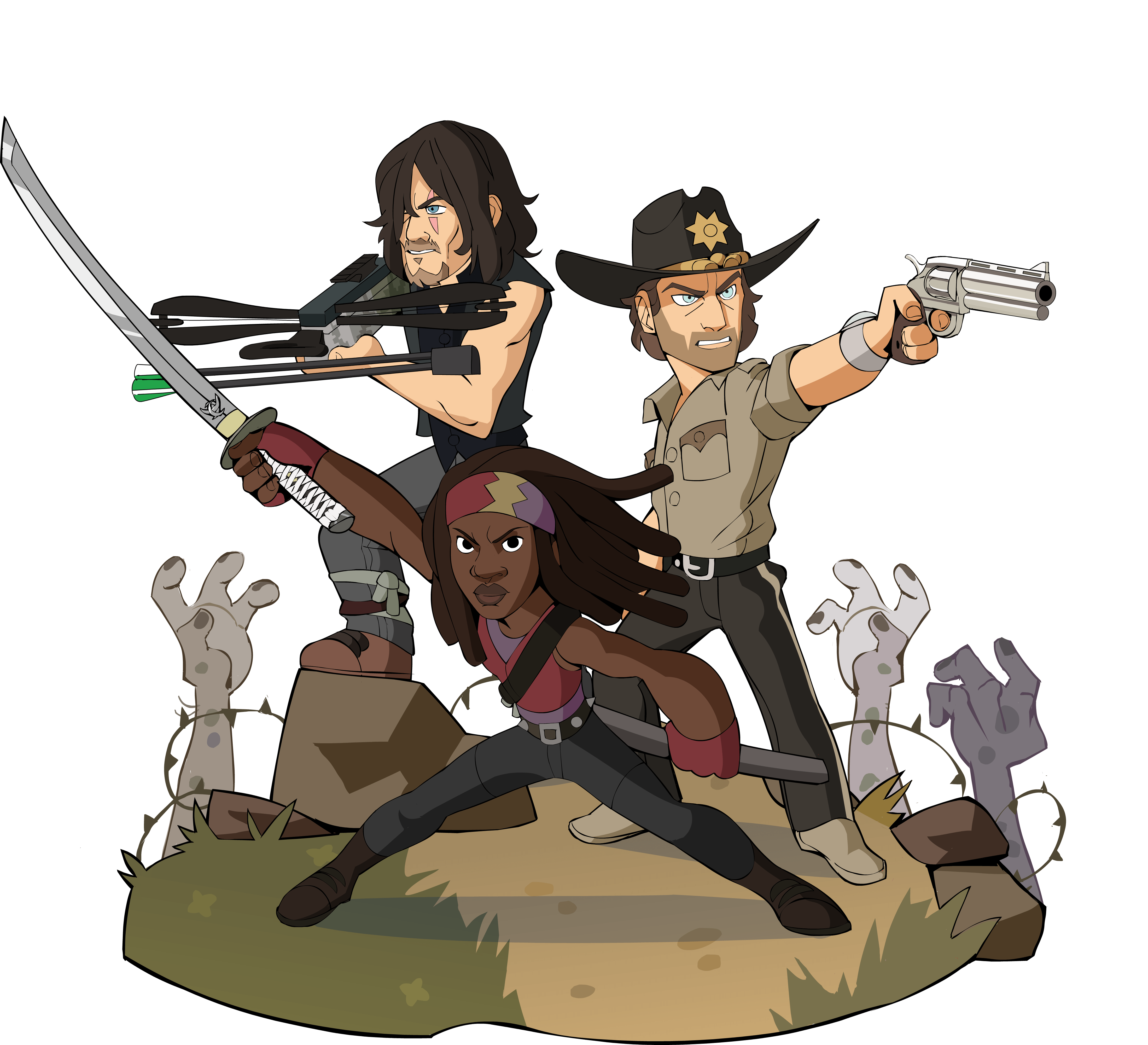 ubisoft-announced-that-michonne-rick-grimes-and-daryl-dixon-from-the