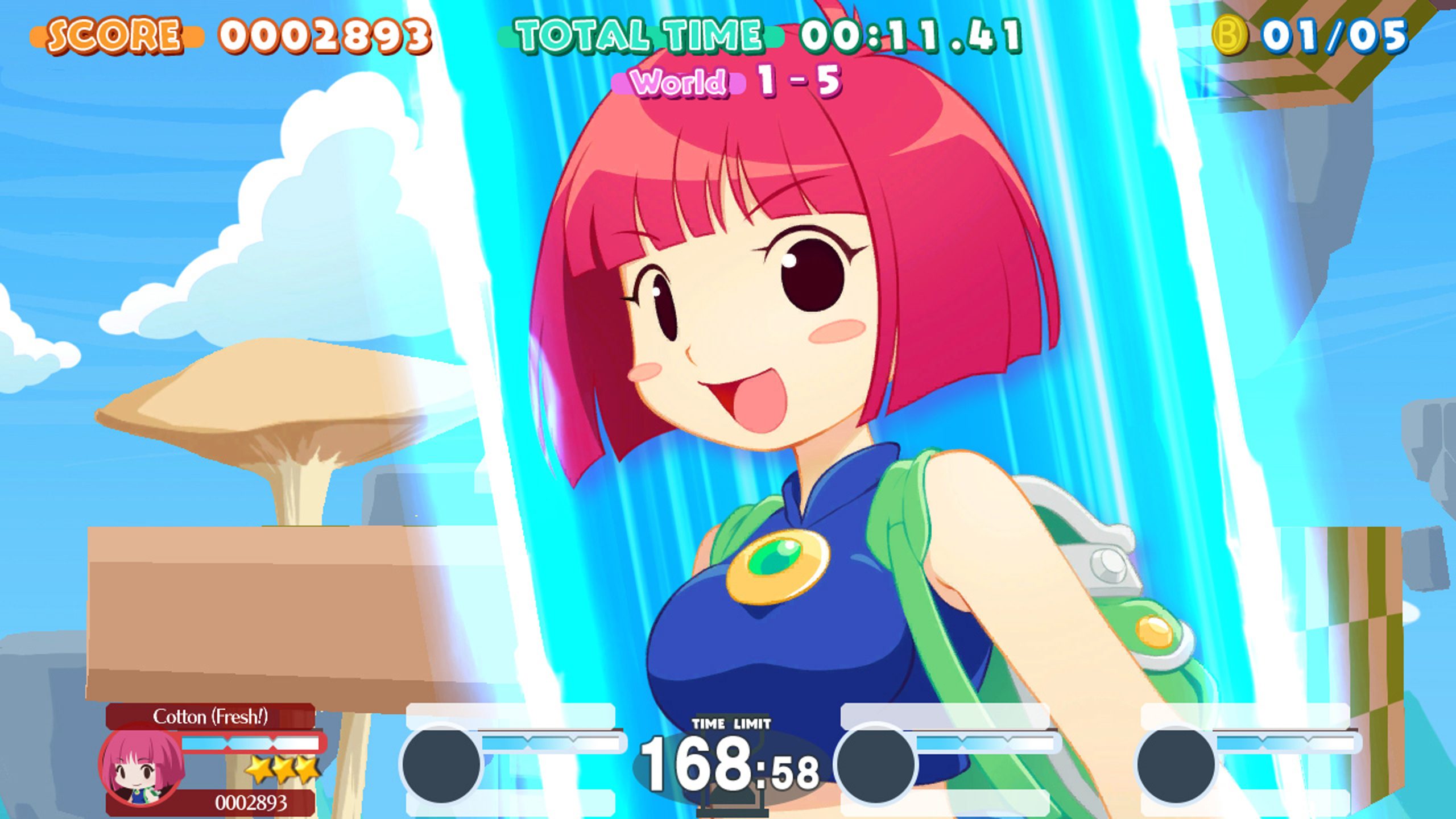 Umihara Kawase Bazooka! Review (PlayStation 4)
