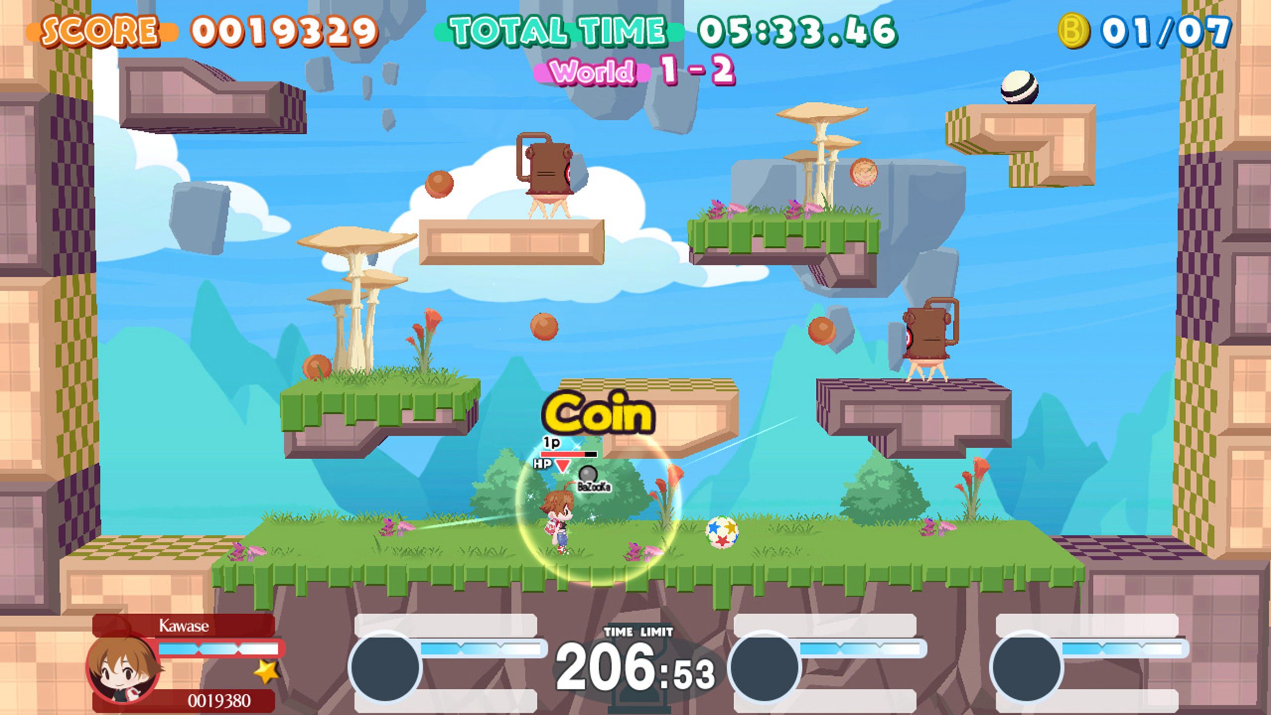 Umihara Kawase Bazooka! Review (PlayStation 4)