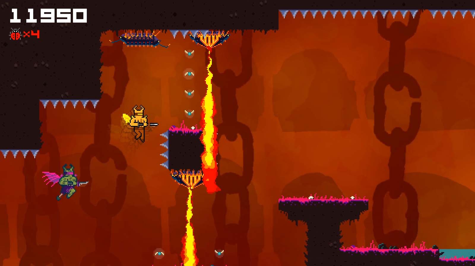 Abs Vs The Blood Queen Preview (Steam Early Access)