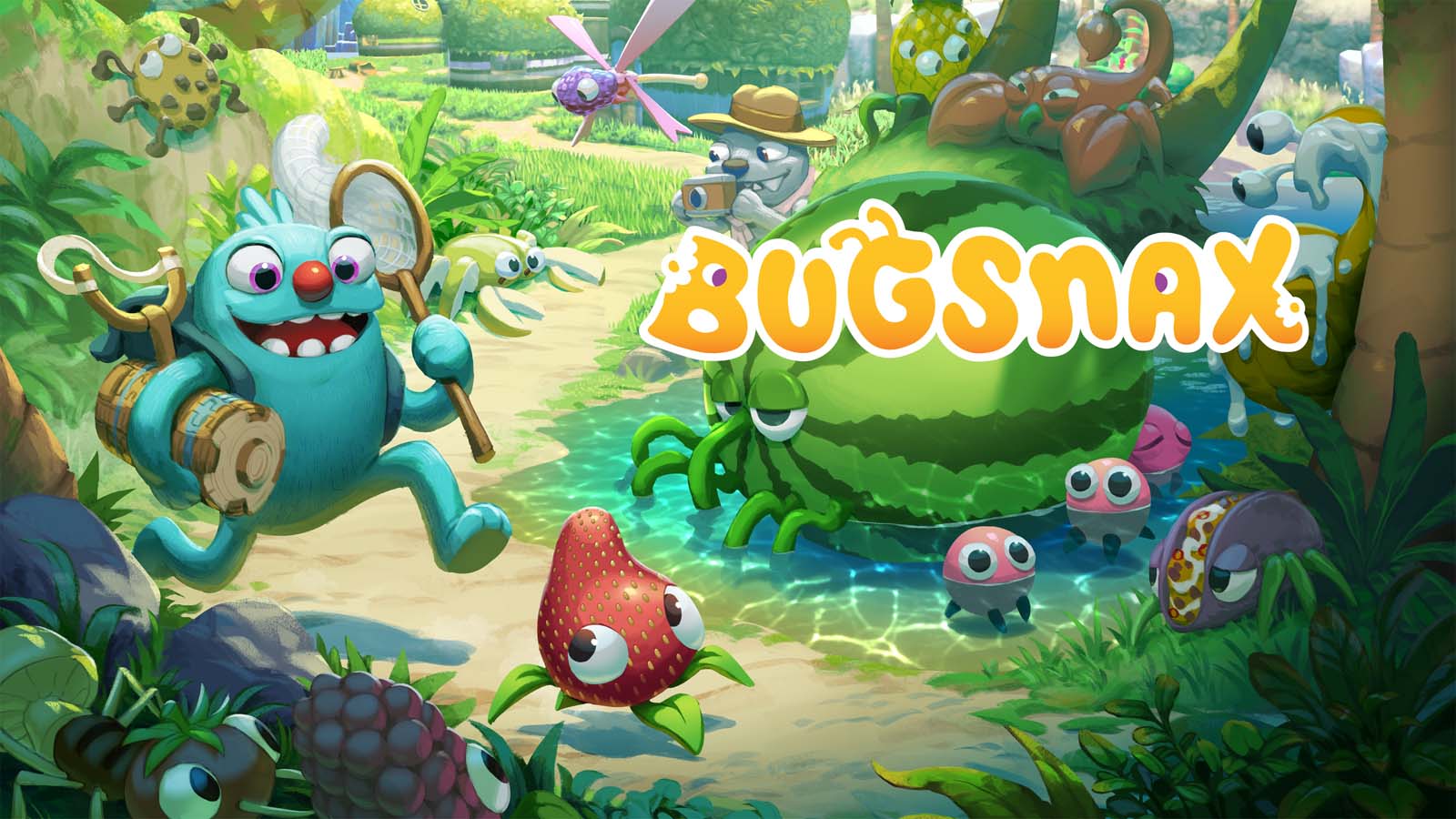 Bugsnax Review (Epic Games StorePC)