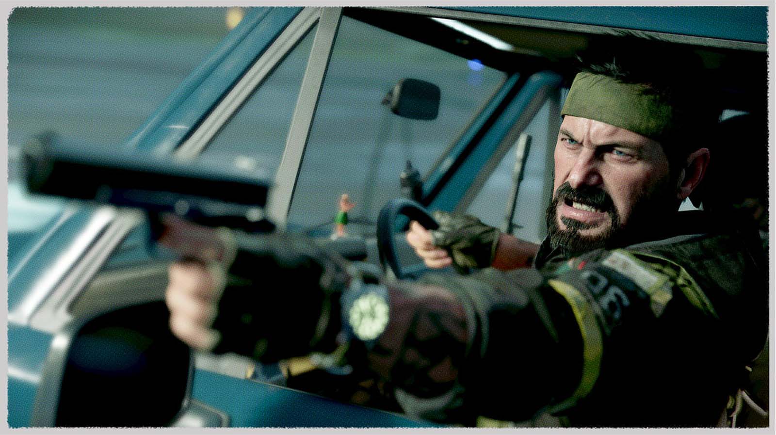 Call Of Duty: Black Ops Cold War Review (PlayStation 4)