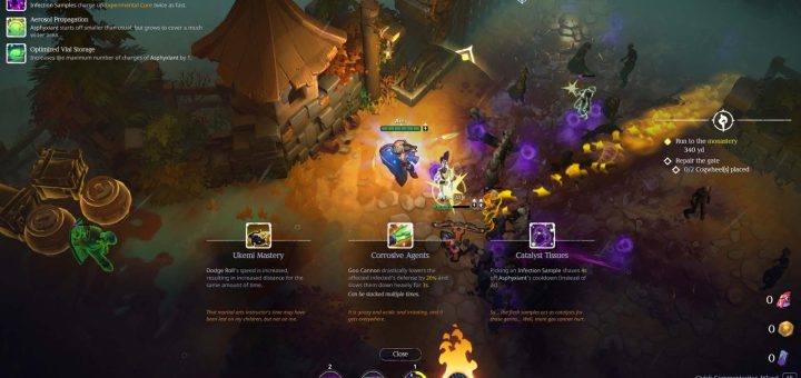 DarksBurg Review (Steam)