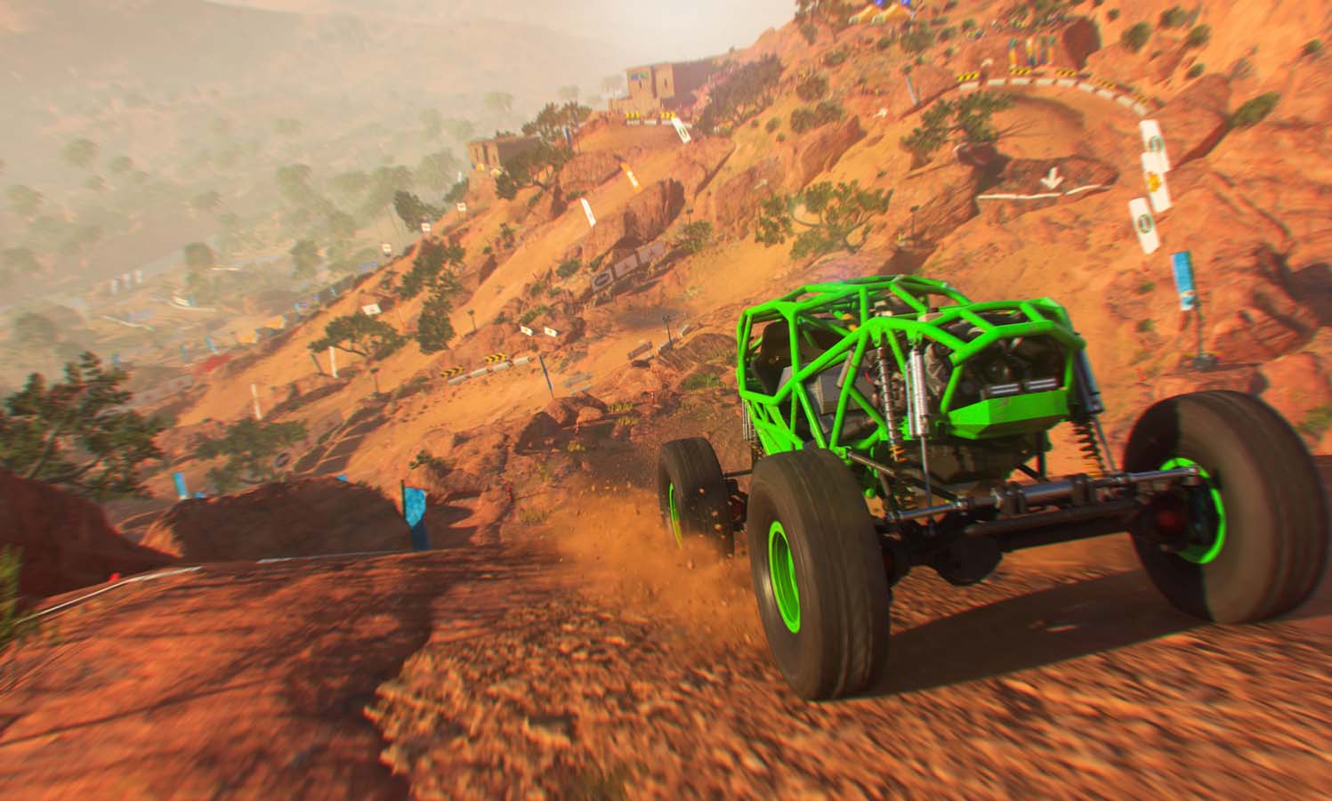 Dirt 5 Review (Steam)