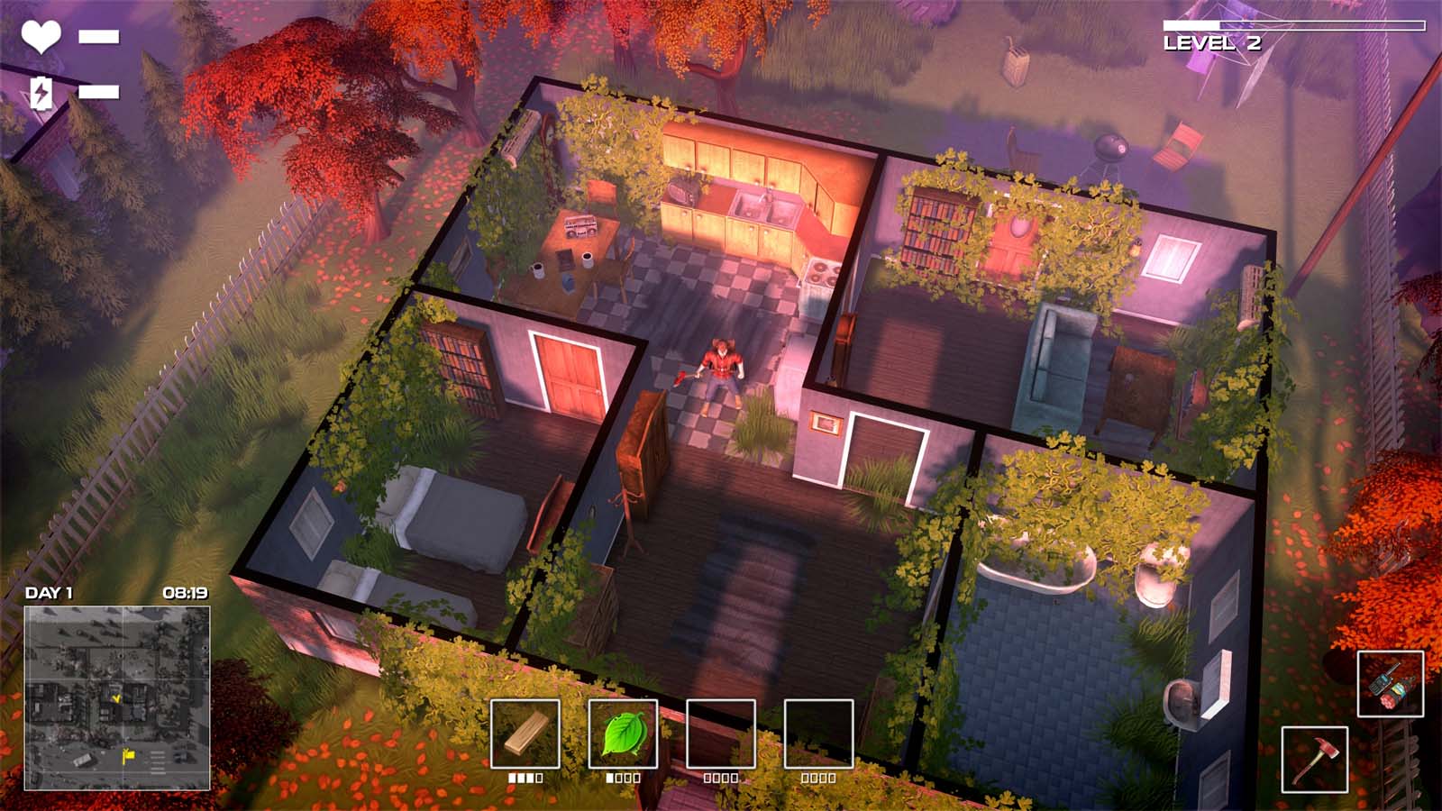 Dysmantle Preview (Steam Early Access)