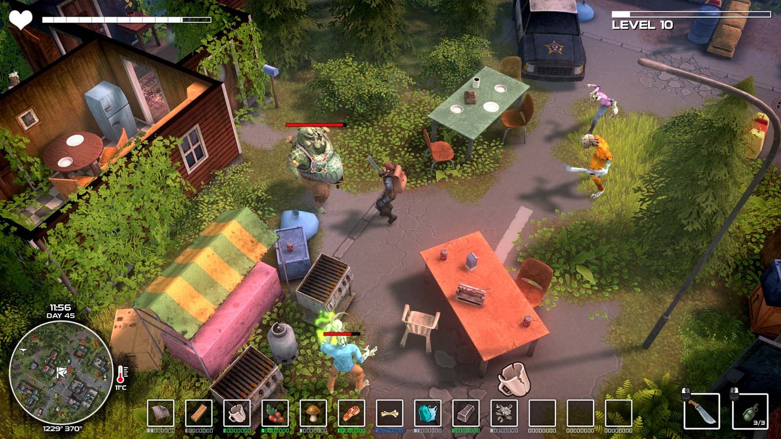 Dysmantle Preview (Steam Early Access)