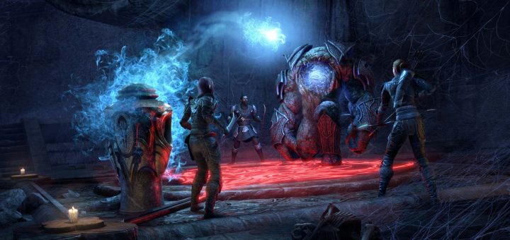 ESO Markarth story zone now live on PC and Stadia