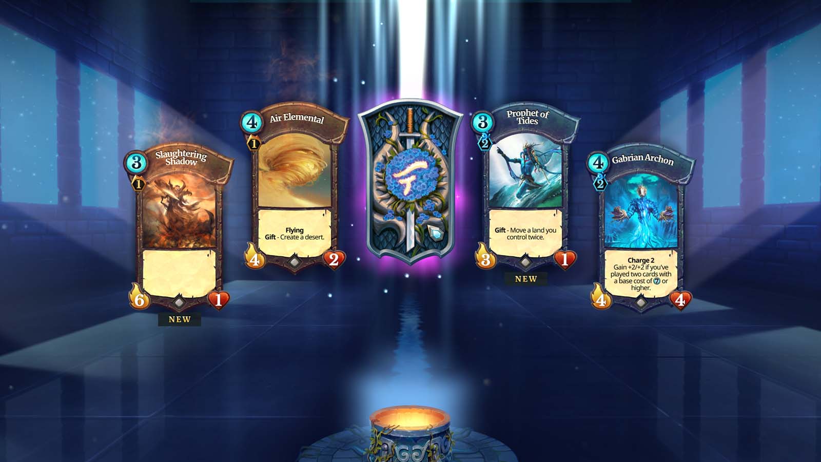 Faeria Review (PlayStation 4)
