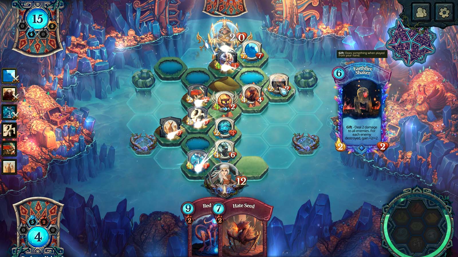 Faeria Review (PlayStation 4)