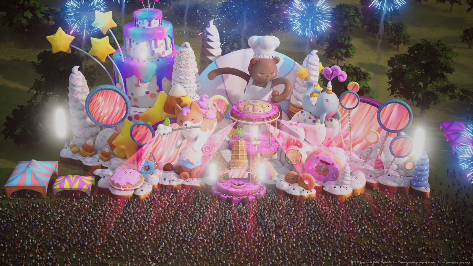 Fuser Review (PlayStation 4)