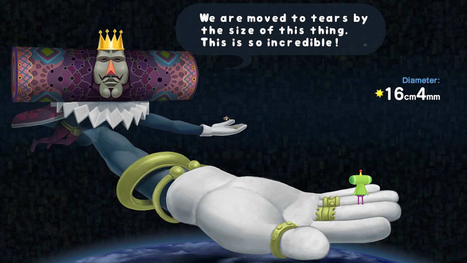 Katamari Damacy Reroll Review (PlayStation 4)