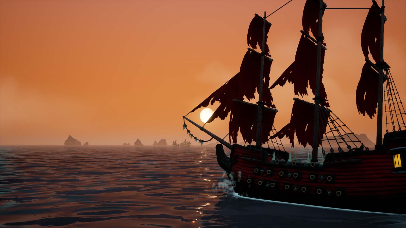 King Of Seas Preview (Steam Early Access)