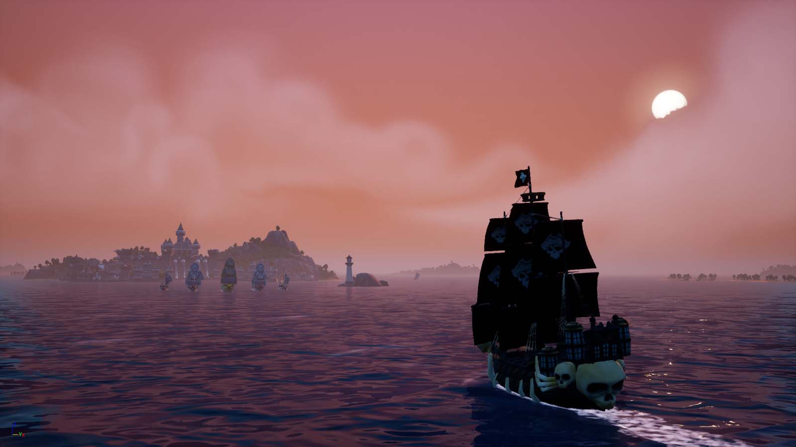 King Of Seas Preview (Steam Early Access)
