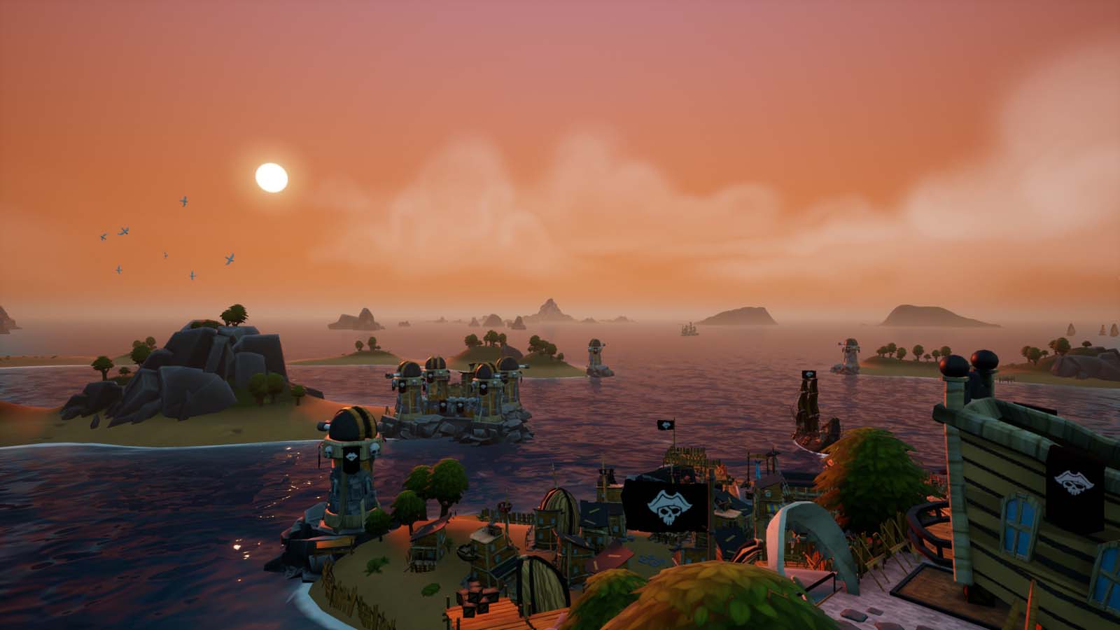 King Of Seas Preview (Steam Early Access)