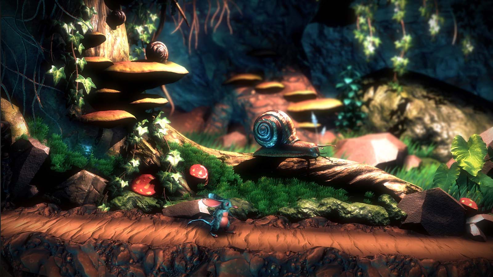 Macrotis A Mother's Journey Review (PlayStation 4)