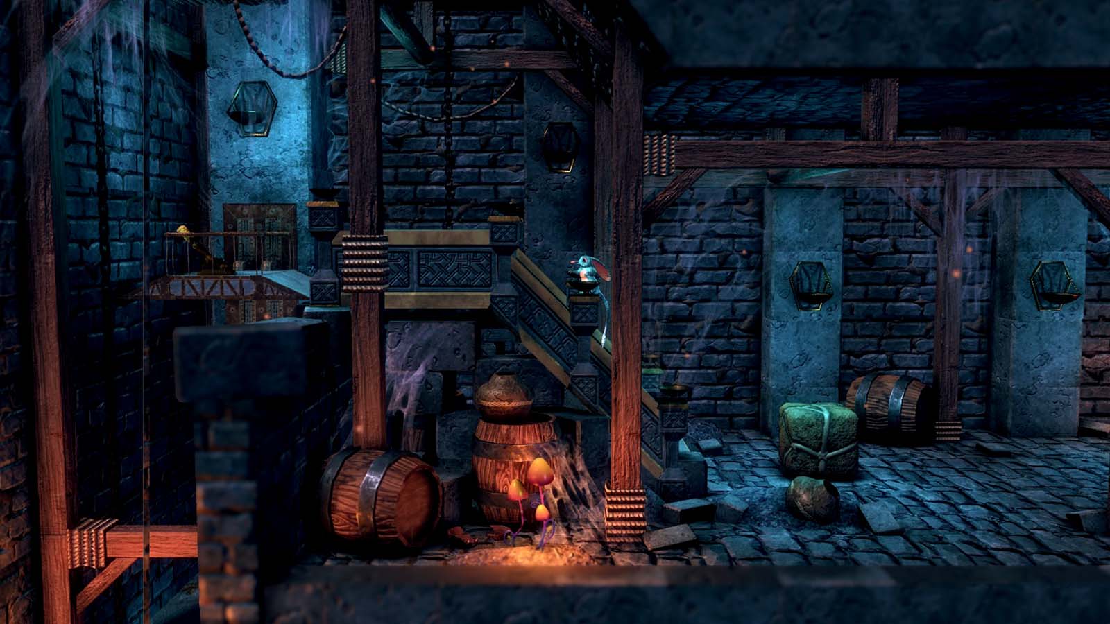 Macrotis A Mother's Journey Review (PlayStation 4)