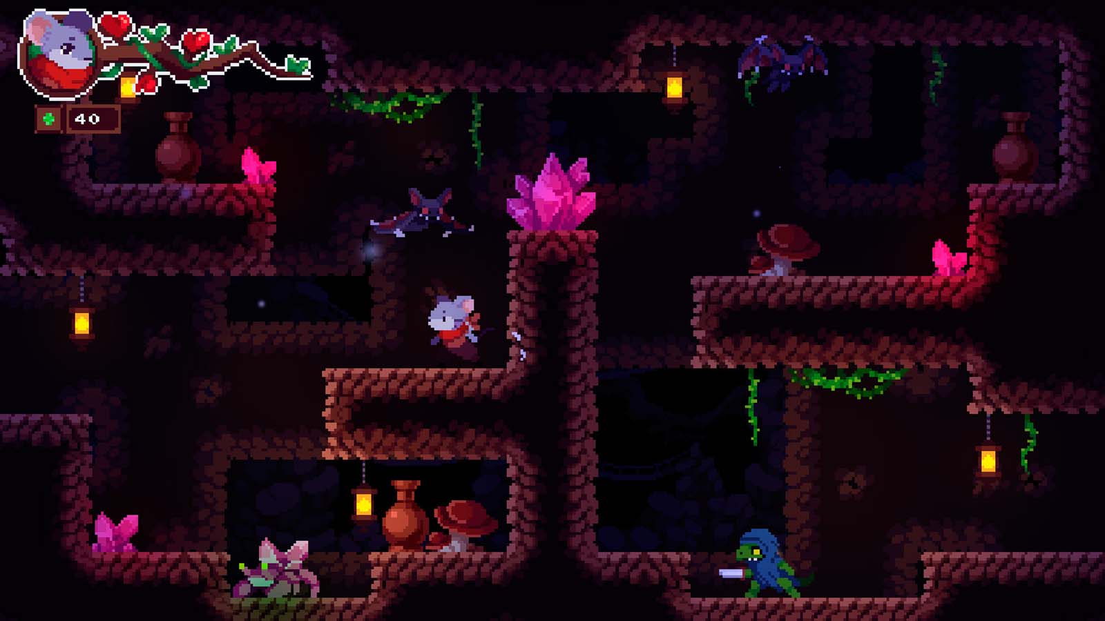 Micetopia Review (PlayStation 4)