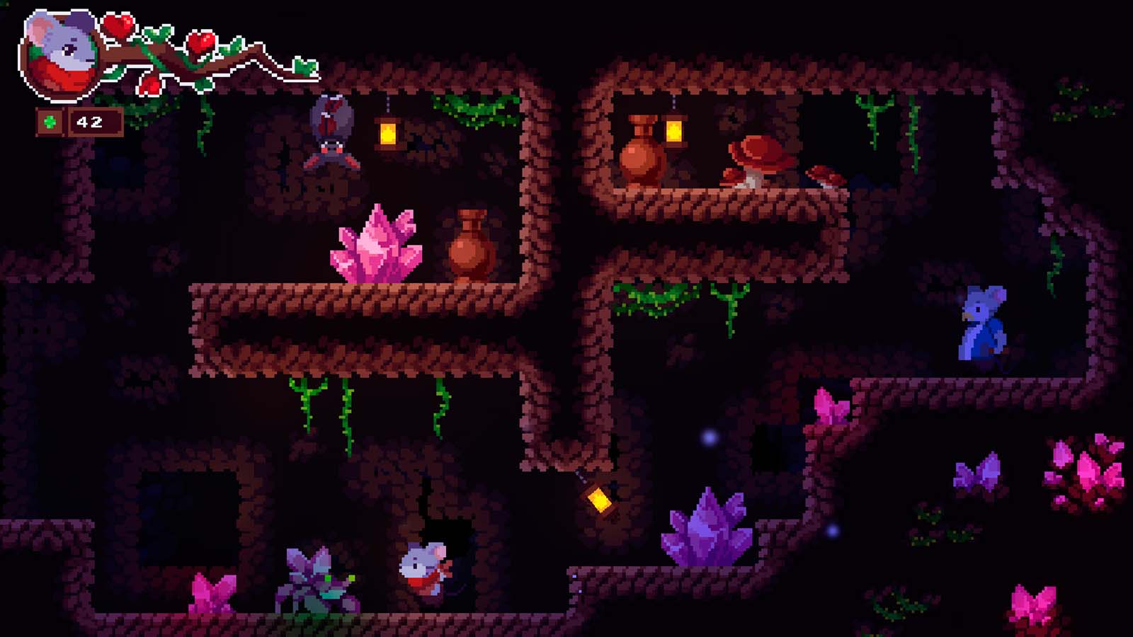 Micetopia Review (PlayStation 4)