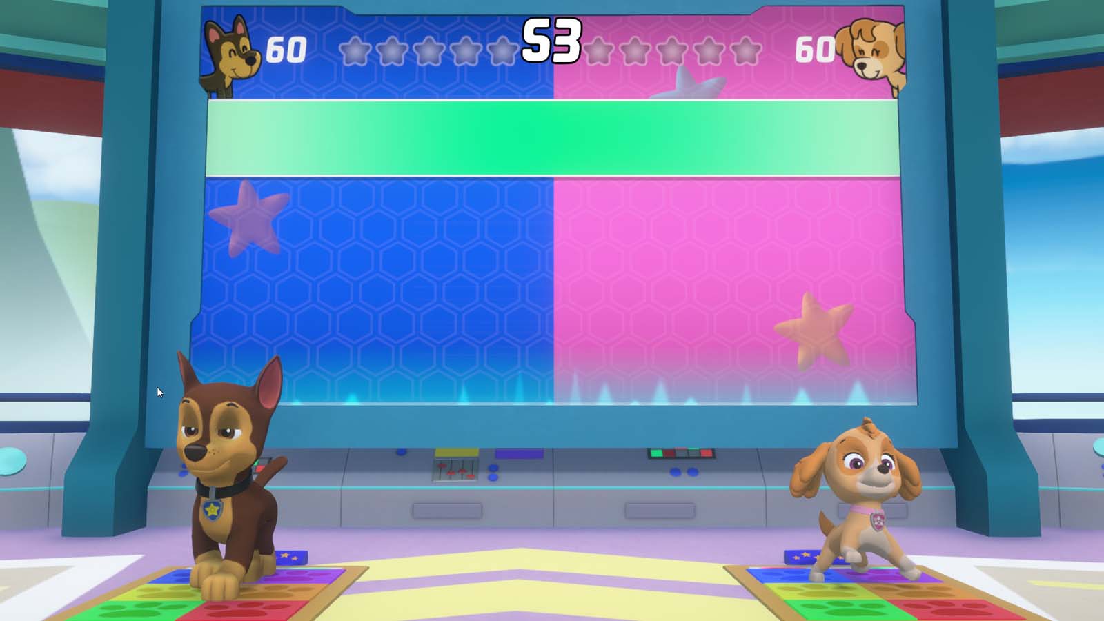 Paw Patrol Mighty Pups Save Adventure Bay! (PlayStation 4)