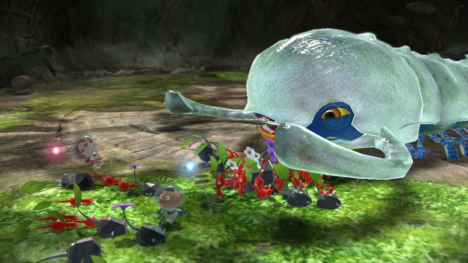 Pikmin 3 Deluxe Review (Nintendo Switch)