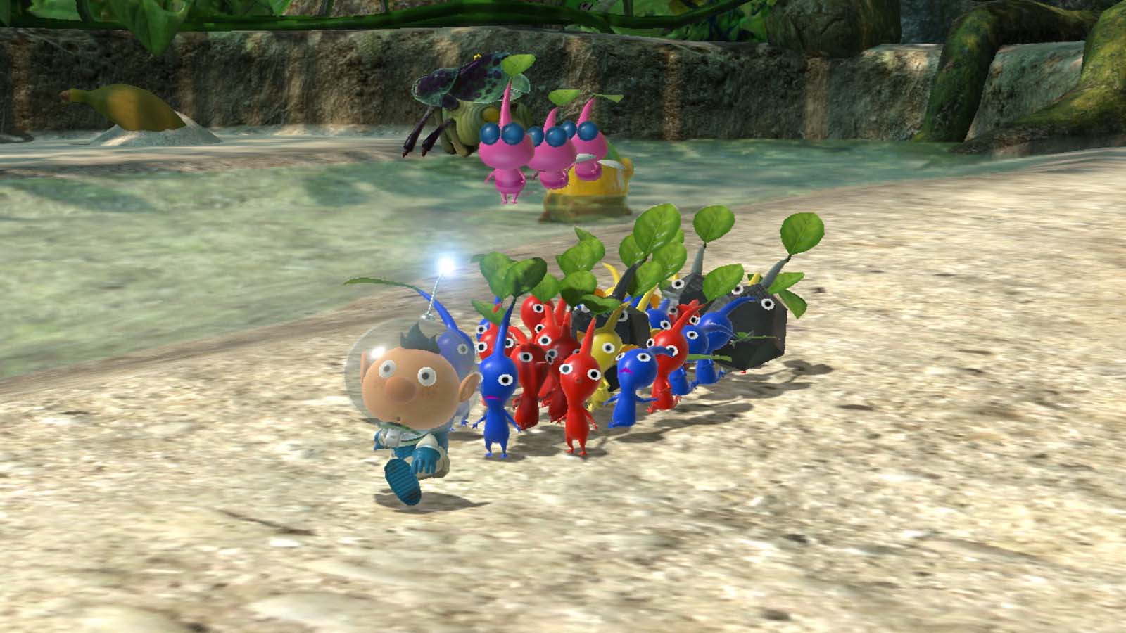 Pikmin 3 Deluxe Review (Nintendo Switch)