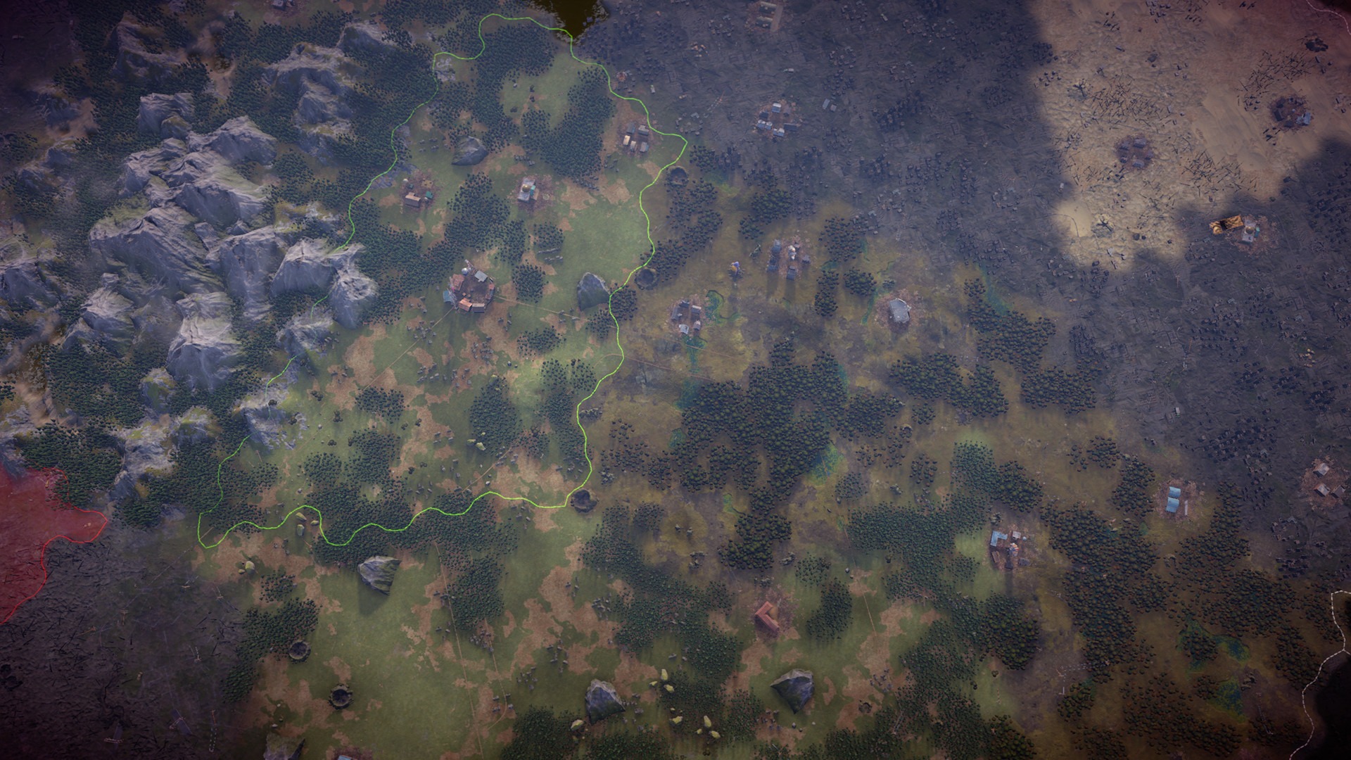 Surviving The AftermathPreview (Steam Early Access)