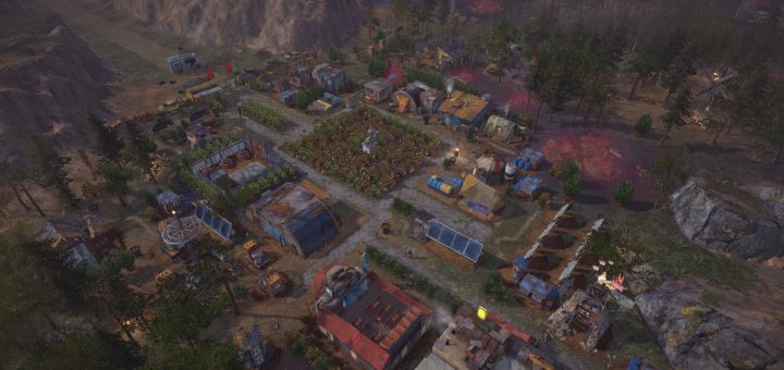 Surviving The AftermathPreview (Steam Early Access)