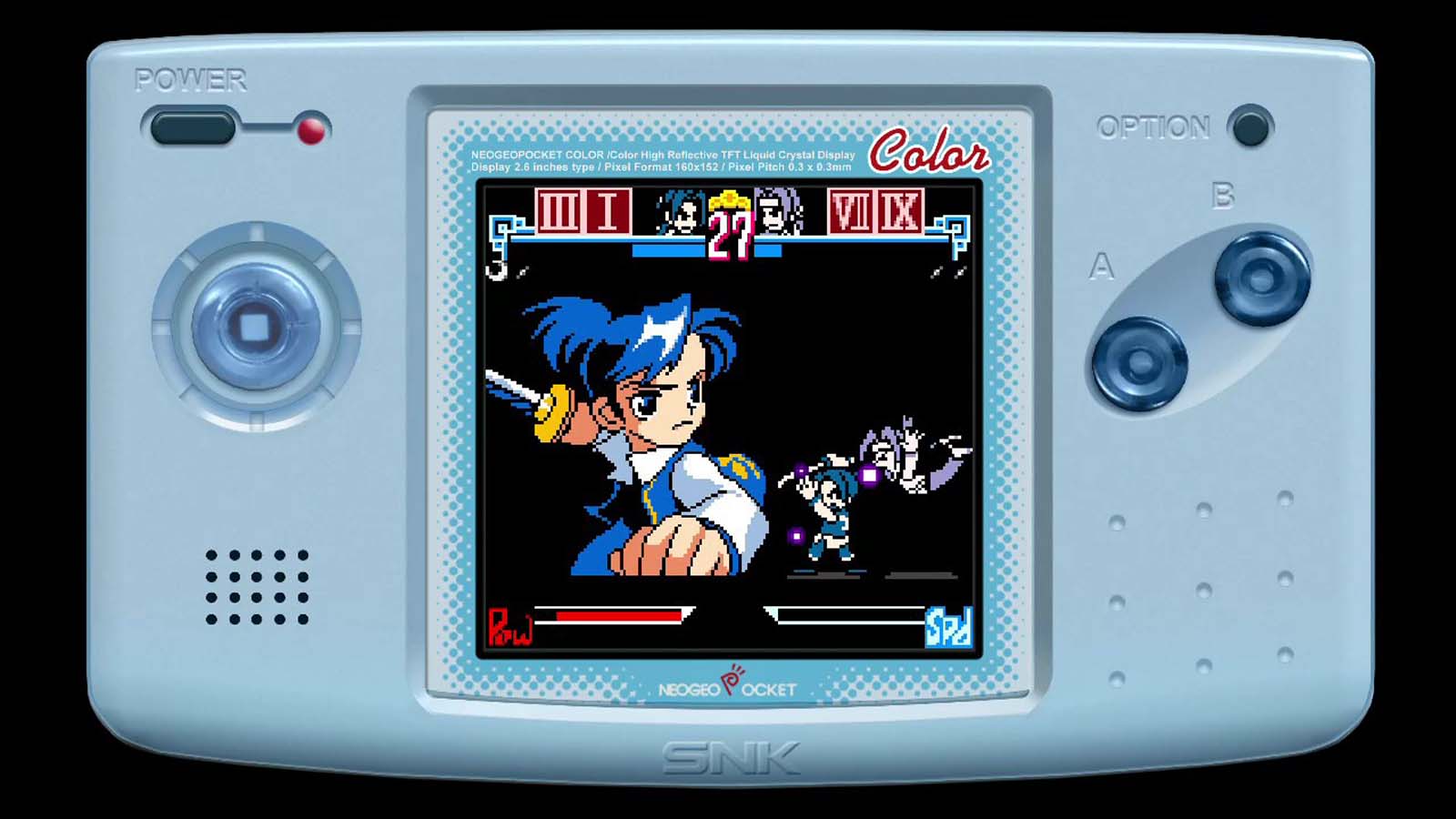 THE LAST BLADE: Beyond the Destiny