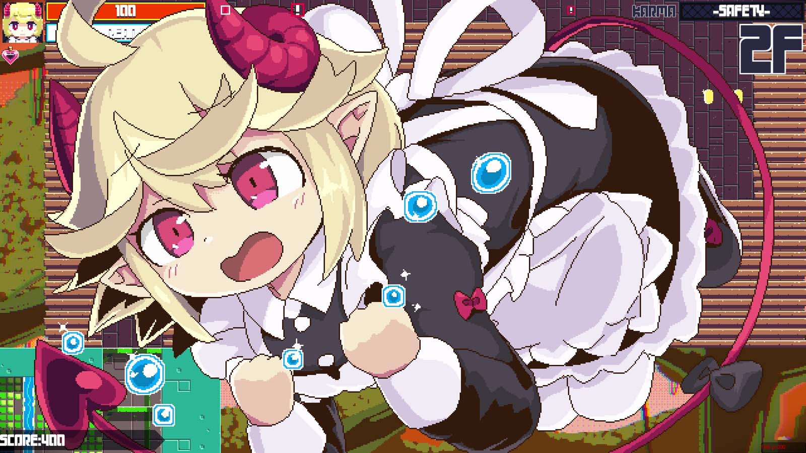 Tokoyo The Tower Of Perpetuity Preview (Steam Early Access)