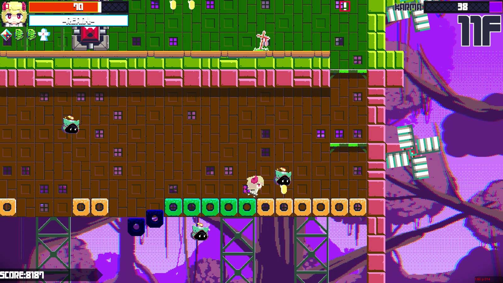 Tokoyo The Tower Of Perpetuity Preview (Steam Early Access)
