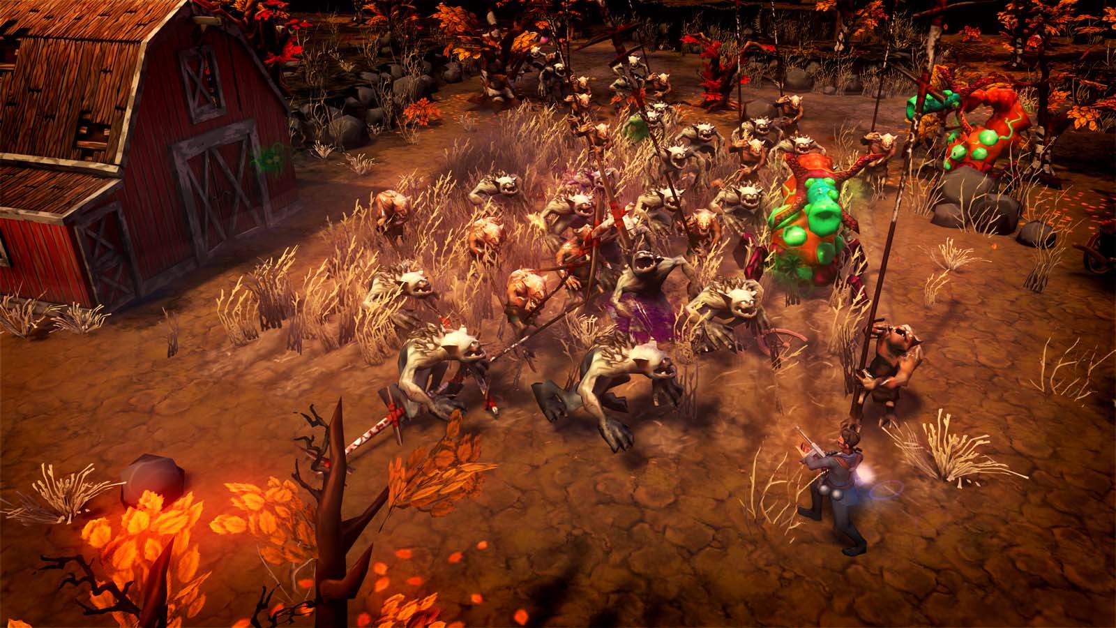 Tesla Force Review (PlayStation 4)