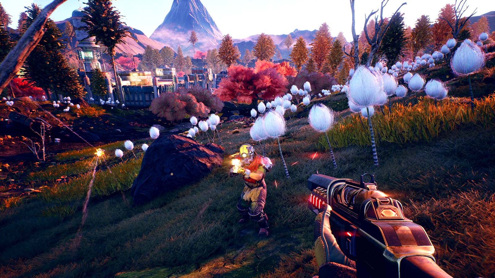 The Outer Worlds Review (Steam)