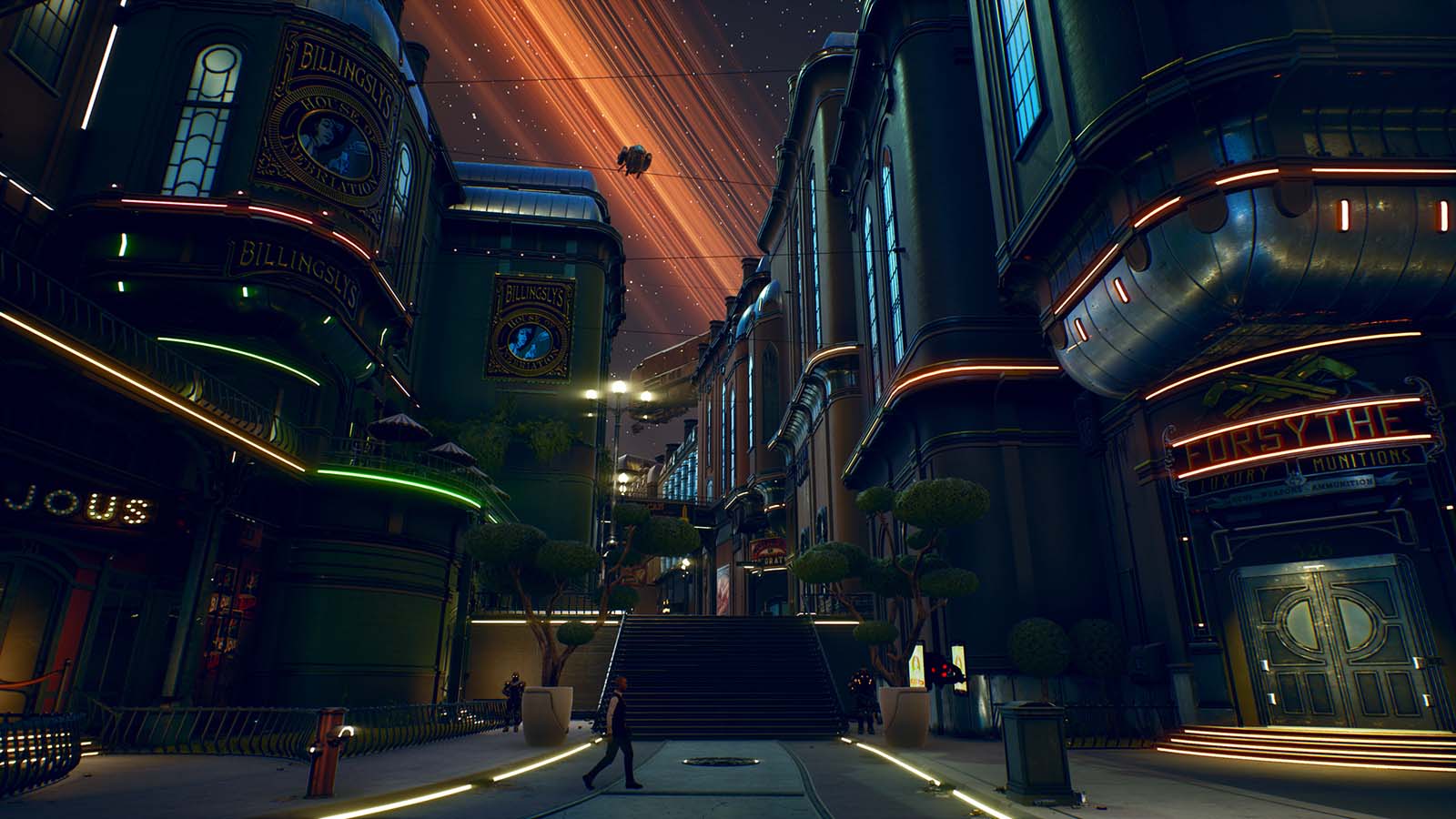 The Outer Worlds Review (Steam)