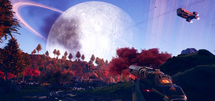 The Outer Worlds Review (Steam)