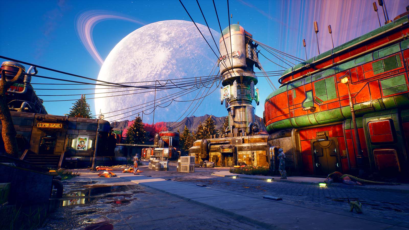The Outer Worlds Review (Steam)