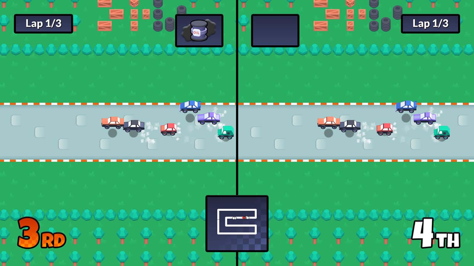 Tiny World Racing Review (Nintendo Switch)