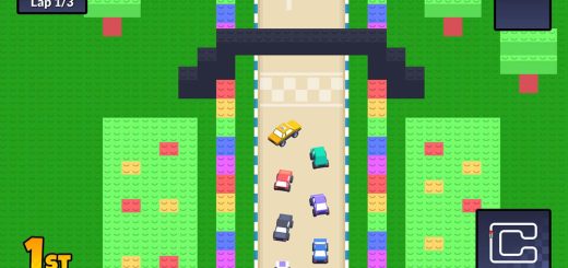 Tiny World Racing Review (Nintendo Switch)