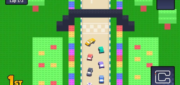 Tiny World Racing Review (Nintendo Switch)